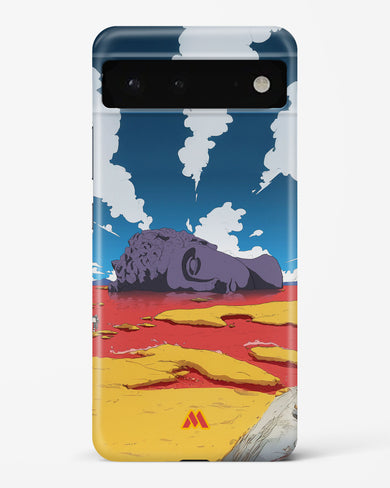 Buddha in Despair Hard Case Phone Cover (Google)