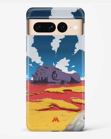 Buddha in Despair Hard Case Phone Cover (Google)