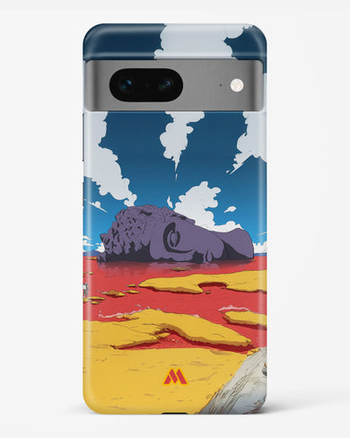 Buddha in Despair Hard Case Phone Cover (Google)