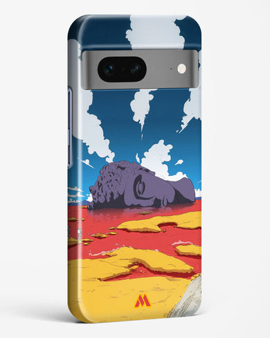 Buddha in Despair Hard Case Phone Cover (Google)