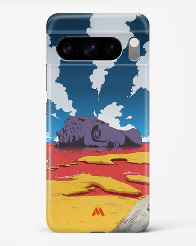 Buddha in Despair Hard Case Phone Cover (Google)