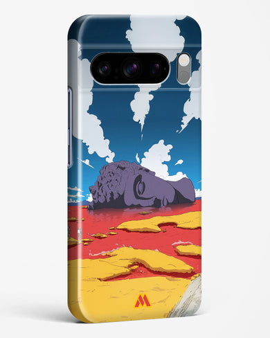 Buddha in Despair Hard Case Phone Cover (Google)