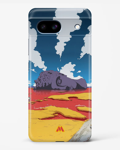 Buddha in Despair Hard Case Phone Cover (Google)