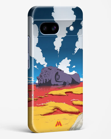 Buddha in Despair Hard Case Phone Cover (Google)