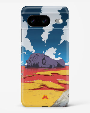 Buddha in Despair Hard Case Phone Cover (Google)