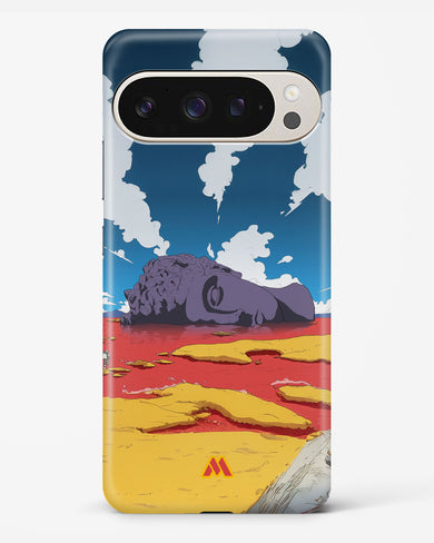 Buddha in Despair Hard Case Phone Cover (Google)