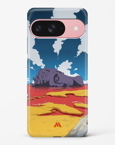 Buddha in Despair Hard Case Phone Cover (Google)