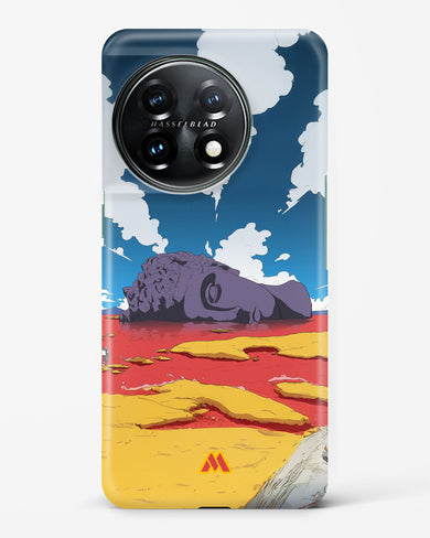 Buddha in Despair Hard Case Phone Cover (OnePlus)