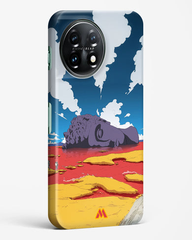 Buddha in Despair Hard Case Phone Cover (OnePlus)