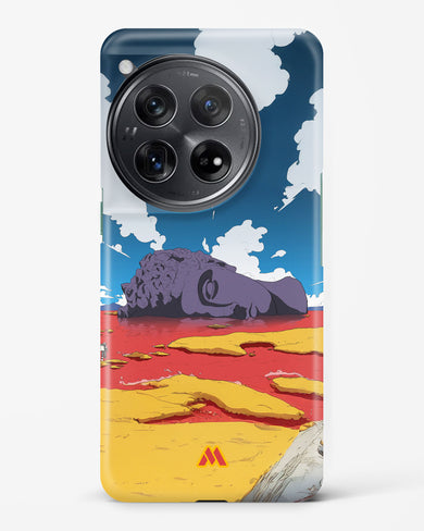 Buddha in Despair Hard Case Phone Cover (OnePlus)