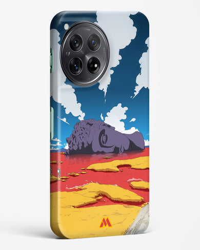 Buddha in Despair Hard Case Phone Cover (OnePlus)