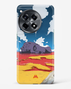 Buddha in Despair Hard Case Phone Cover (OnePlus)