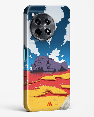 Buddha in Despair Hard Case Phone Cover (OnePlus)