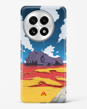 Buddha in Despair Hard Case Phone Cover (OnePlus)