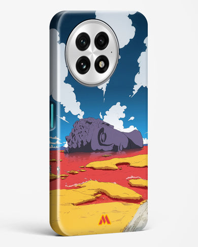 Buddha in Despair Hard Case Phone Cover (OnePlus)