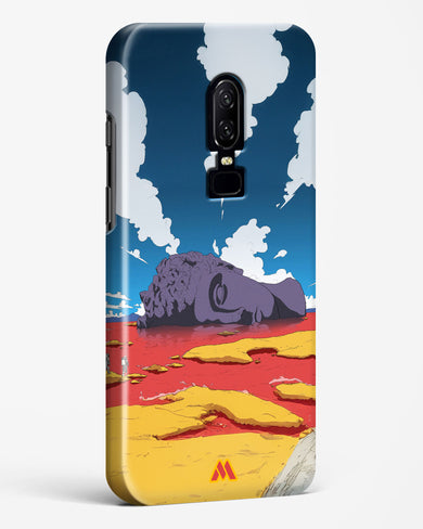 Buddha in Despair Hard Case Phone Cover (OnePlus)