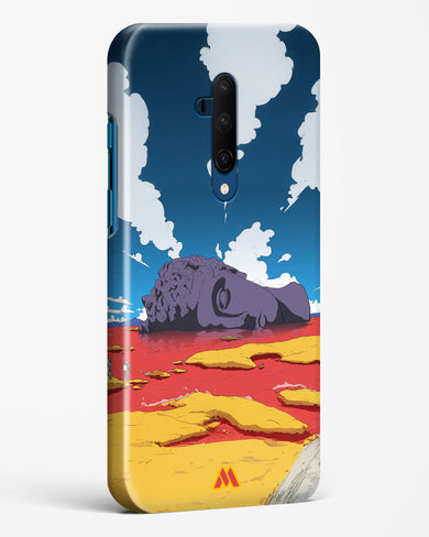 Buddha in Despair Hard Case Phone Cover (OnePlus)