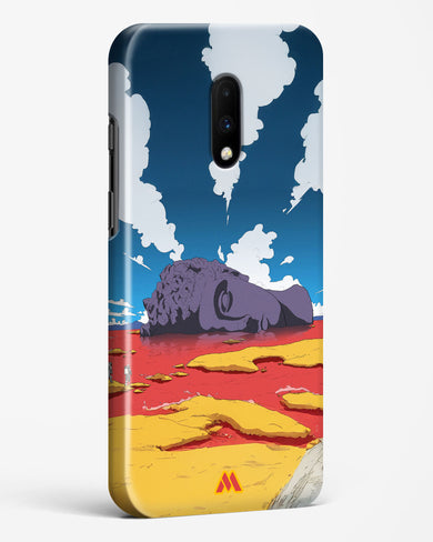 Buddha in Despair Hard Case Phone Cover (OnePlus)