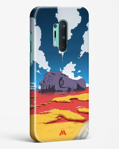 Buddha in Despair Hard Case Phone Cover (OnePlus)