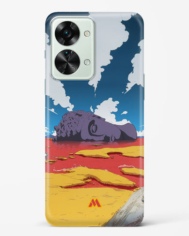 Buddha in Despair Hard Case Phone Cover (OnePlus)