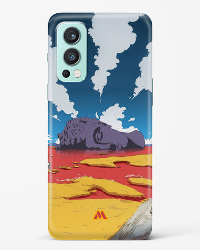 Buddha in Despair Hard Case Phone Cover (OnePlus)