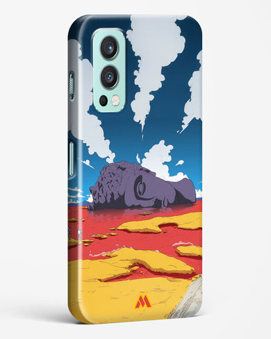 Buddha in Despair Hard Case Phone Cover (OnePlus)