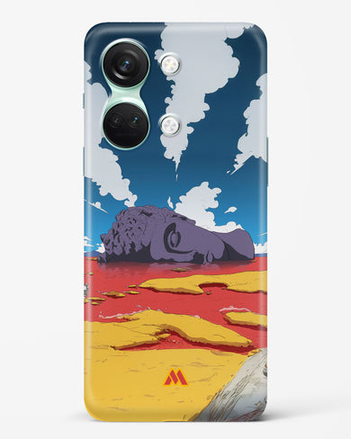 Buddha in Despair Hard Case Phone Cover (OnePlus)