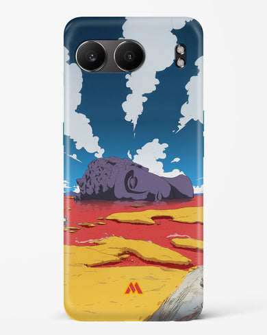 Buddha in Despair Hard Case Phone Cover (OnePlus)
