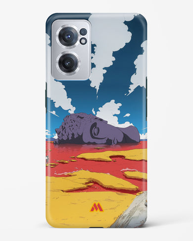 Buddha in Despair Hard Case Phone Cover (OnePlus)