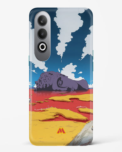 Buddha in Despair Hard Case Phone Cover (OnePlus)