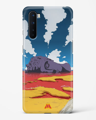 Buddha in Despair Hard Case Phone Cover (OnePlus)