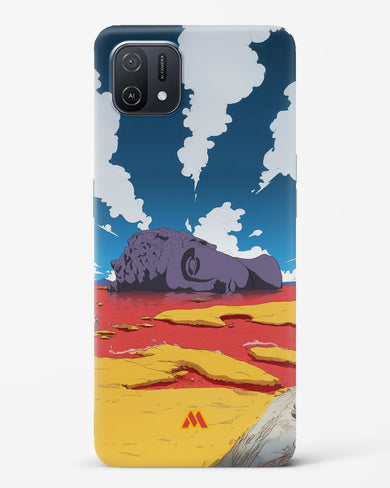 Buddha in Despair Hard Case Phone Cover (Oppo)