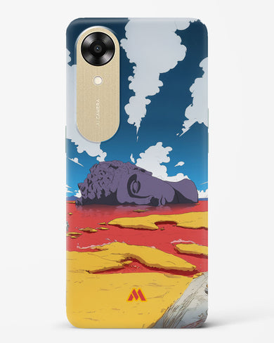 Buddha in Despair Hard Case Phone Cover (Oppo)