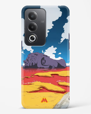 Buddha in Despair Hard Case Phone Cover (Oppo)