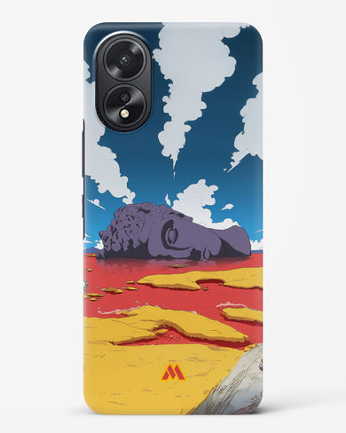 Buddha in Despair Hard Case Phone Cover (Oppo)