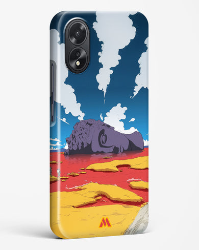 Buddha in Despair Hard Case Phone Cover (Oppo)