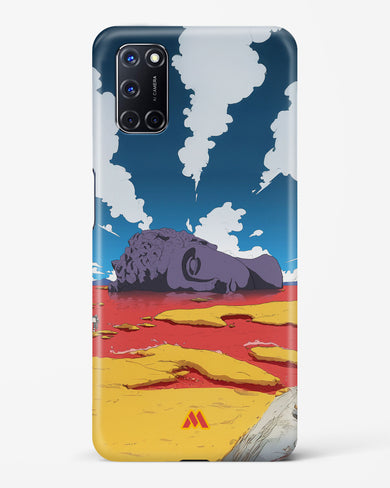 Buddha in Despair Hard Case Phone Cover (Oppo)