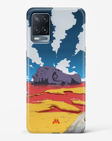 Buddha in Despair Hard Case Phone Cover (Oppo)