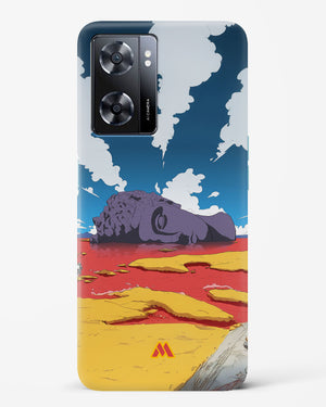 Buddha in Despair Hard Case Phone Cover (Oppo)