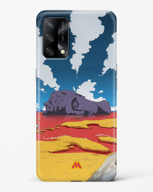 Buddha in Despair Hard Case Phone Cover (Oppo)