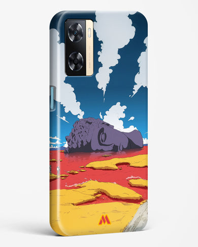 Buddha in Despair Hard Case Phone Cover (Oppo)