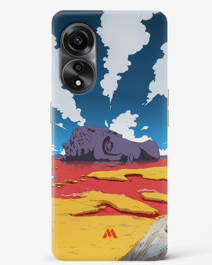 Buddha in Despair Hard Case Phone Cover (Oppo)