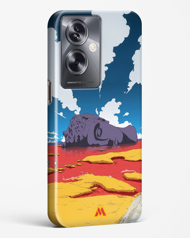 Buddha in Despair Hard Case Phone Cover (Oppo)