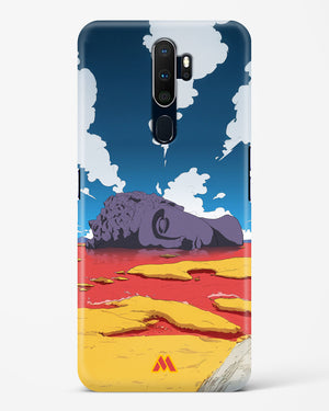 Buddha in Despair Hard Case Phone Cover (Oppo)