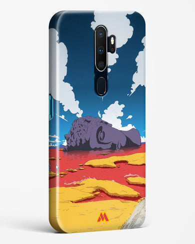 Buddha in Despair Hard Case Phone Cover (Oppo)