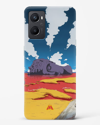 Buddha in Despair Hard Case Phone Cover (Oppo)