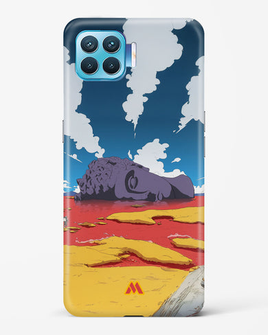 Buddha in Despair Hard Case Phone Cover (Oppo)