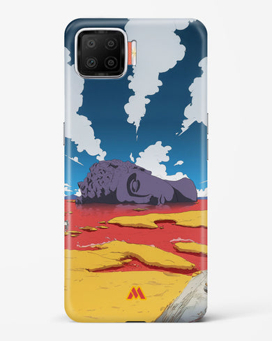 Buddha in Despair Hard Case Phone Cover (Oppo)