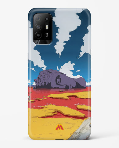 Buddha in Despair Hard Case Phone Cover (Oppo)