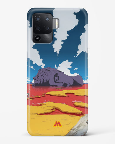 Buddha in Despair Hard Case Phone Cover (Oppo)